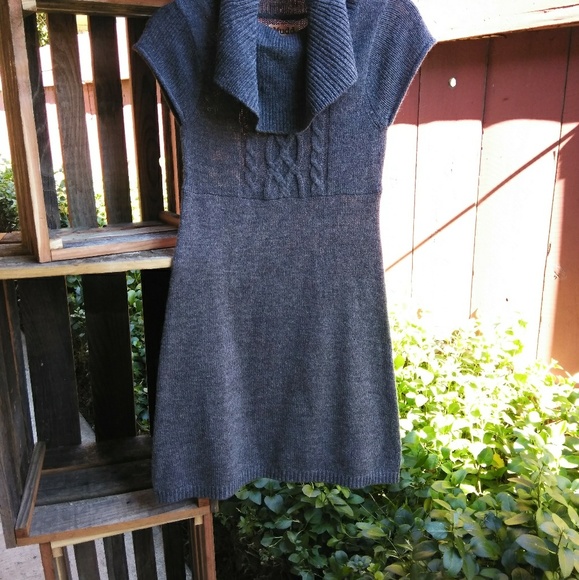 🆕 Knitt Sweater Dress - Picture 3 of 7